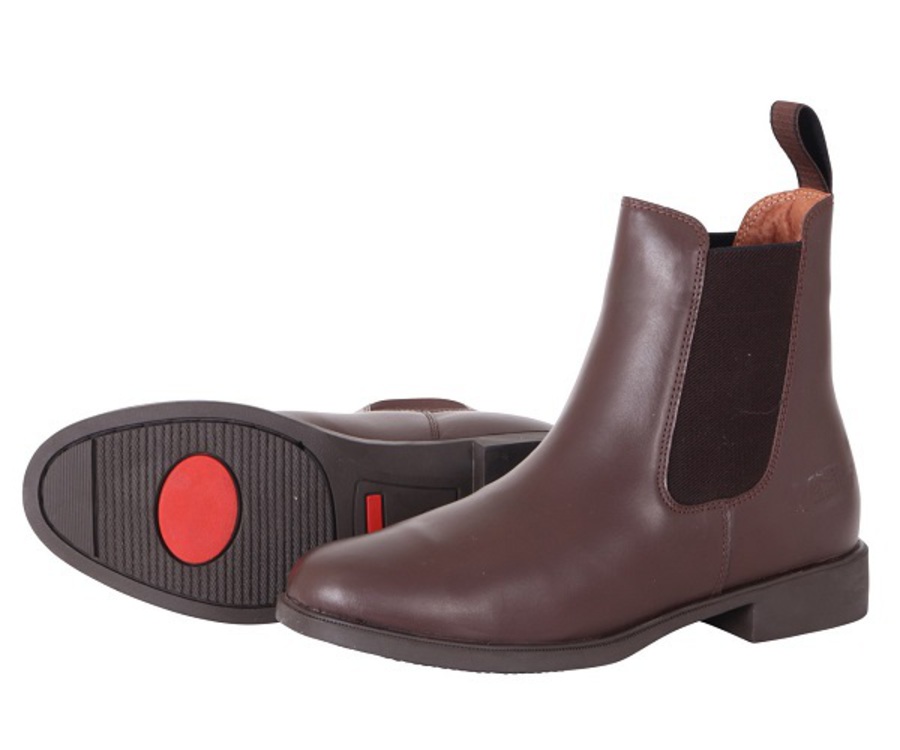 Cavallino Leather Competitor Jodhpur Boots image 3